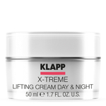 KLAPP Крем-лифтинг "День-ночь" X-TREME Lifting Cream Day&Night, 50 мл