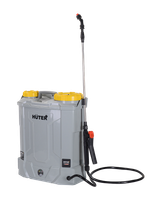 Опрыскиватель аккумуляторный Huter SP-12/8AC Grey