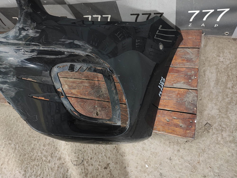 Бампер передний AMG Mercedes E-Class (W213) 20-23 Б/У Оригинал A21388575049999