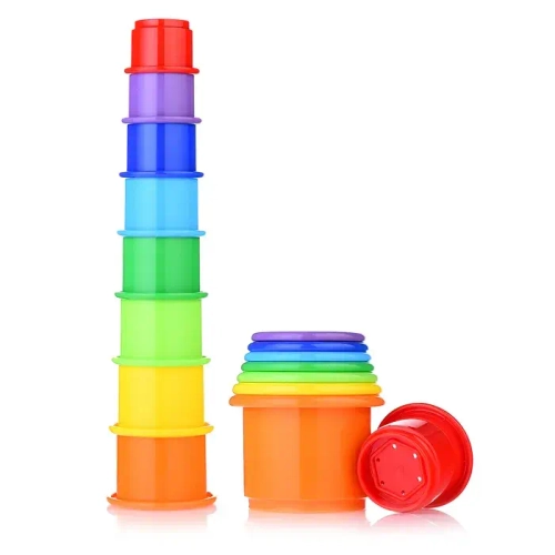 Пирамидка Занимательная Малая