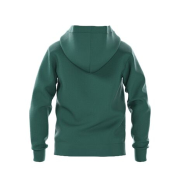 Кофта для мальчика теннисная Björn Borg Essential 1 Zip - posy green