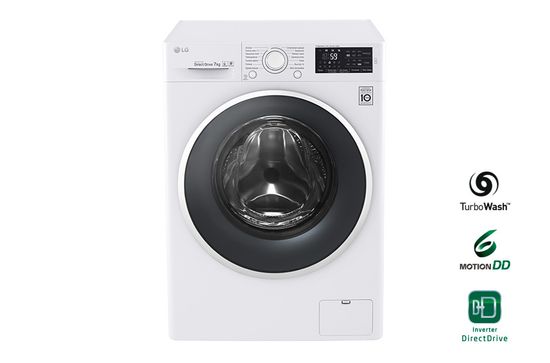 Стиральная машина LG F-12U2HDN0