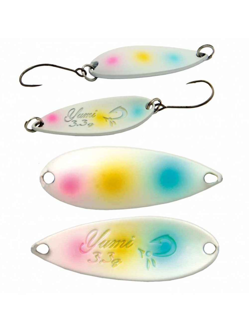 Блесна для рыбалки LureMax Yumi