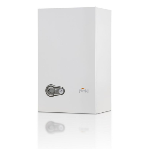 Настенный газовый котел Ferroli Bluehelix TECH S 45 H