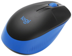 Мышь Logitech M190 910-005907 синий