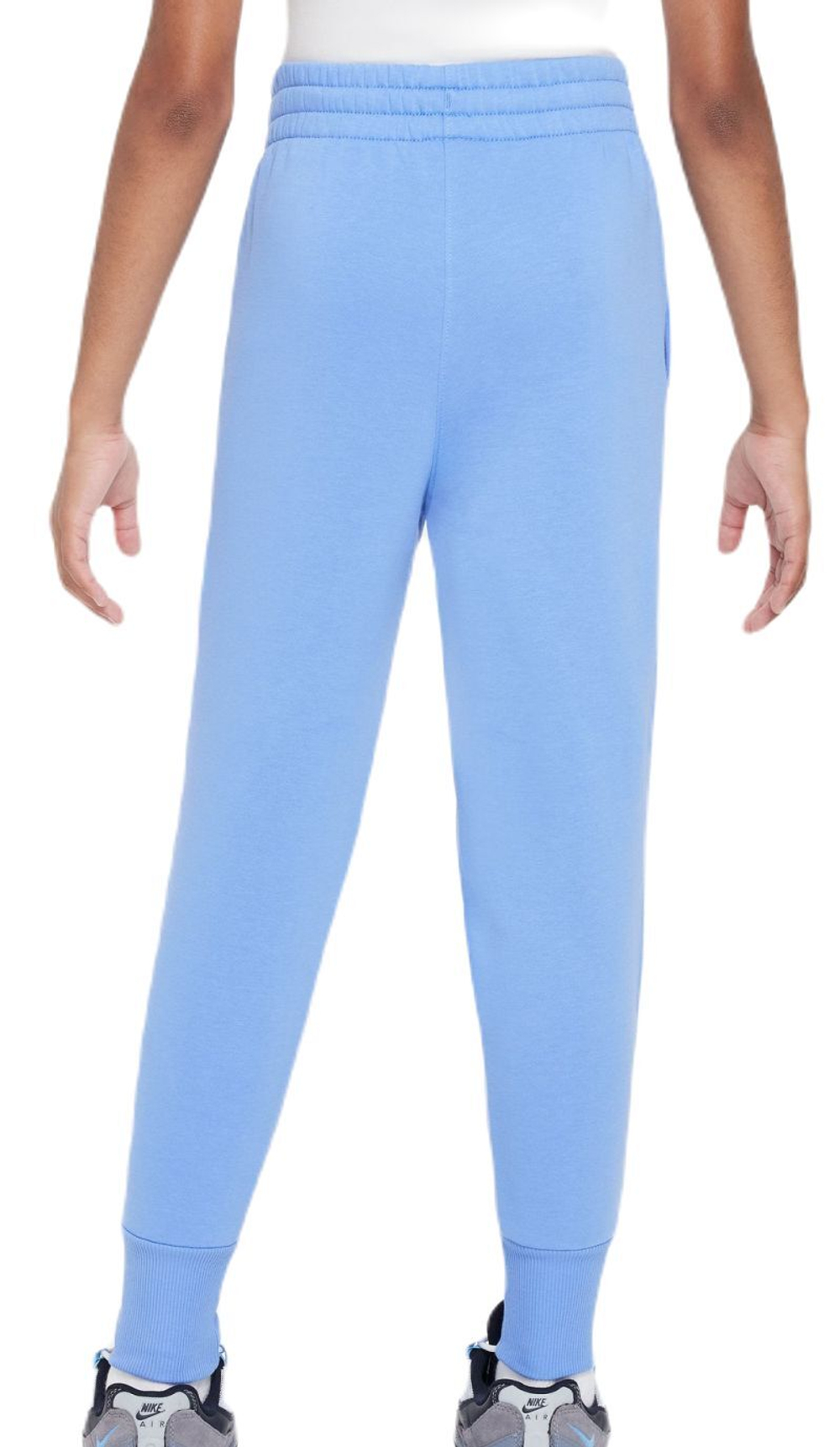 Штаны для девочки теннисные Nike Court Club Pants - белый