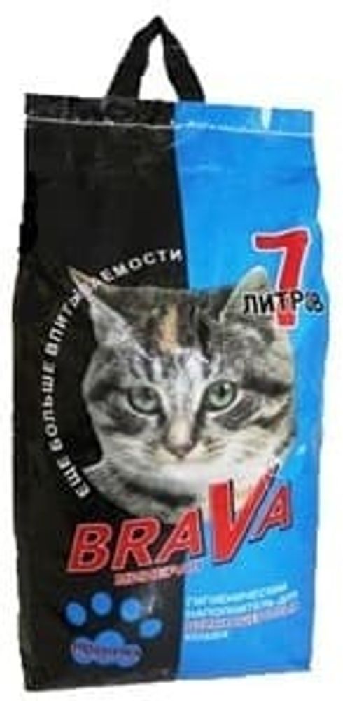 Брава 7л минеральный крупнозернистый