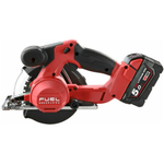 Пила дисковая Milwaukee M18 FMCS-502X аккумуляторная