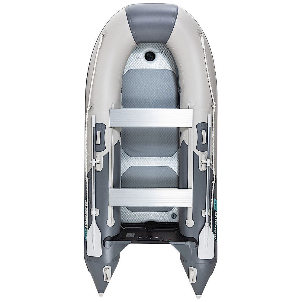 Лодка ПВХ Gladiator Light B330AD c AirDeck