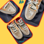 Замена изношенных деталей верха обуви