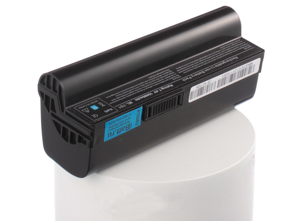 Аккумулятор iBatt 10400mAh, для A22-700 P22-900 A22-P701 7BOAAQ040493 A22-701