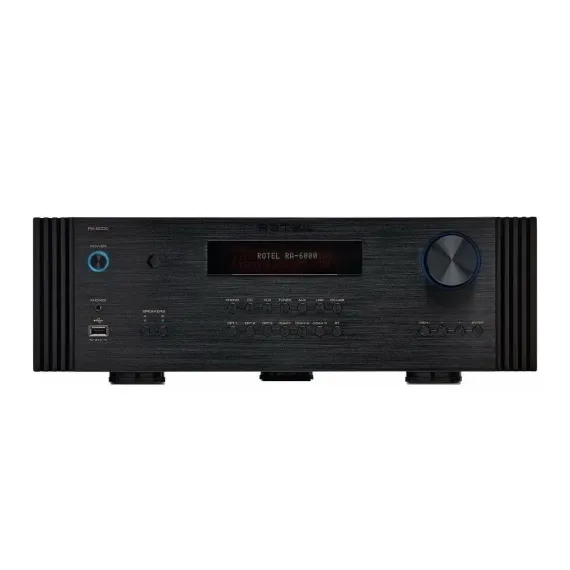 Rotel RA-6000 Black