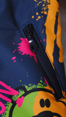 Комбинезон демисезонный мембрана для девочки 1-2 года