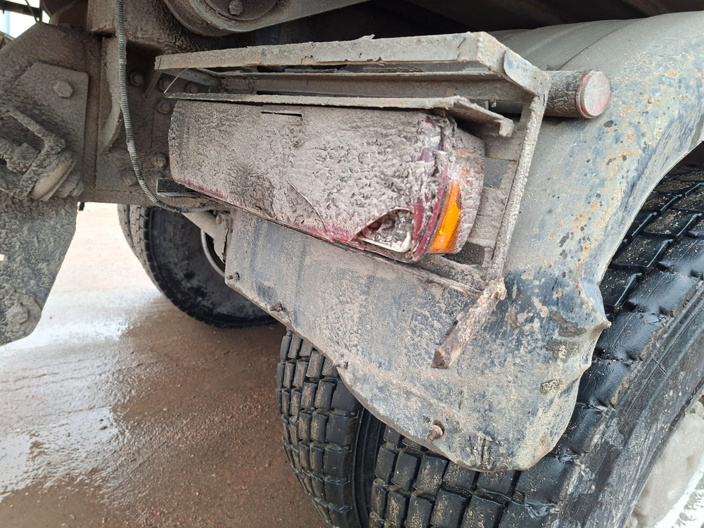 SITRAK C7H MAX 6x4 Самосвал ZZ3256V384ME (Дизельный, 12.4 л, 480 л.с. АТ)