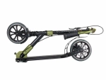 Самокат TECH TEAM SPORT 210R green 1/2 зеленый