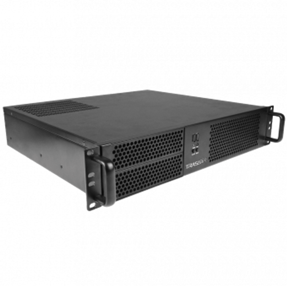 TRASSIR NeuroStation Compact RE IP-видеорегистратор 16-канальный