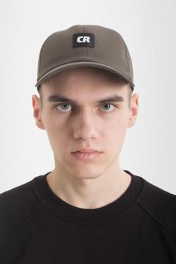 Кепка Fact Болотная