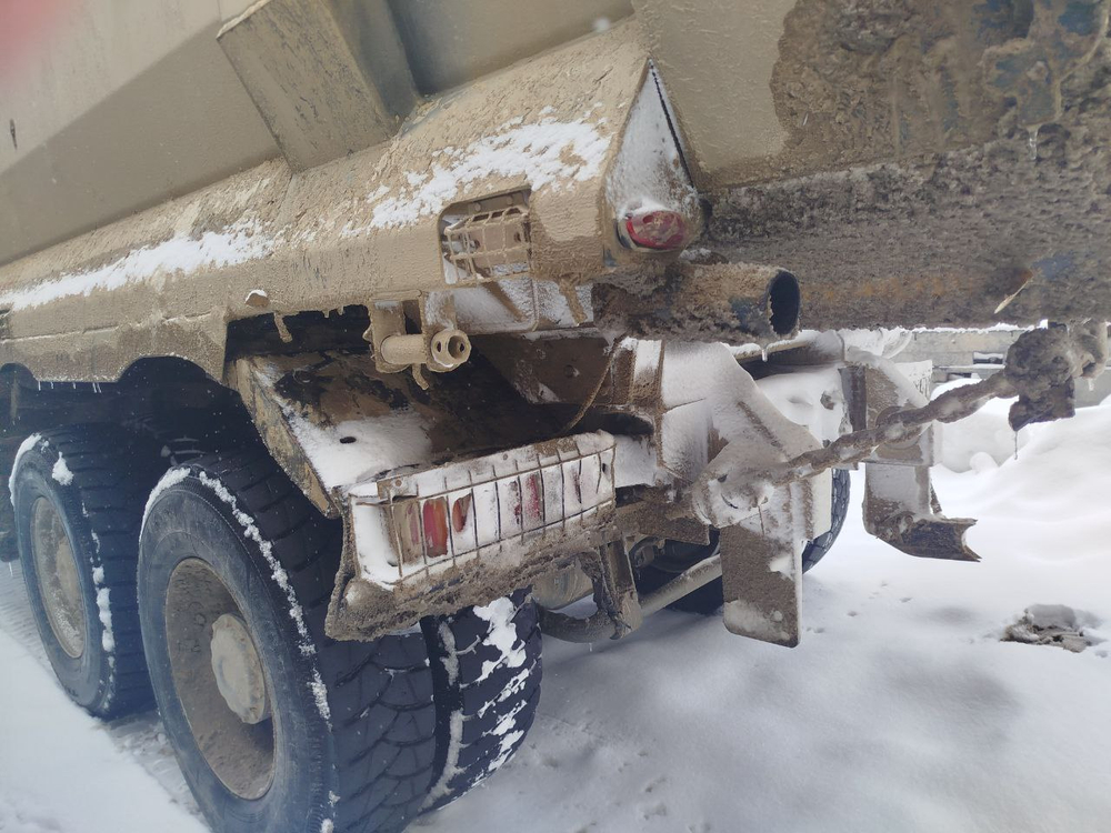 Howo T5G 6x4 Самосвал ZZ3257V384GE1 (Дизельный, 10,5 л, 400 л.с., МТ)