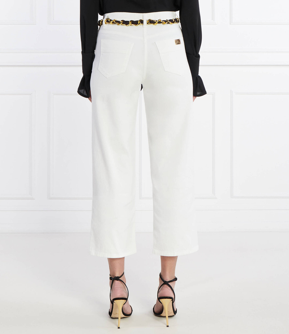 Джинсы Elisabetta Franchi - белый(PJ42D41E2)