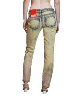Джинсы W DIESEL