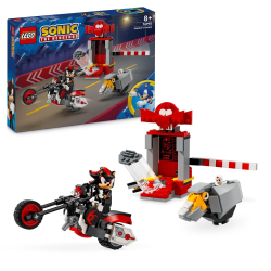 LEGO Sonic the Hedgehog - Ежик Шэдоу 76995 / артикул   76995  / GTIN 5702017592510