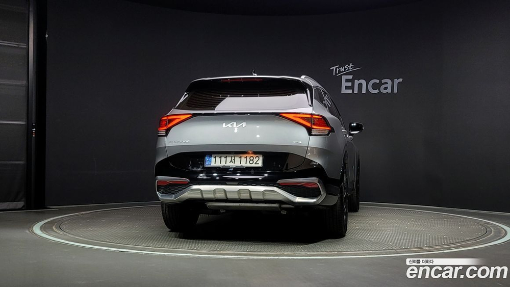 Kia Sportage 5 Generation Hybrid Signatures 2WD (11.2021)