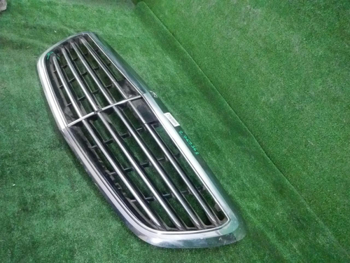 Решетка радиатора Mercedes S w222 (2013-2017)