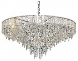 Подвесная люстра Citilux Sagrada CL317281