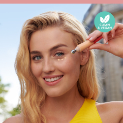 Bourjois Healthy Mix Serum - Увлажняющий консилер для лица и области вокруг глаз, 13 ml
