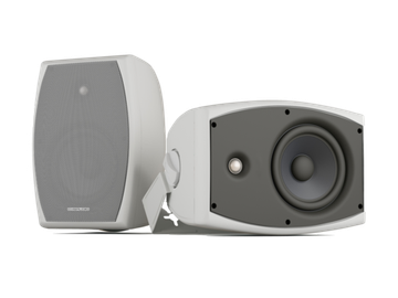 CVGAUDIO ODF616TW настенная акустическая система, мощность 5/10/20/40W в 100V