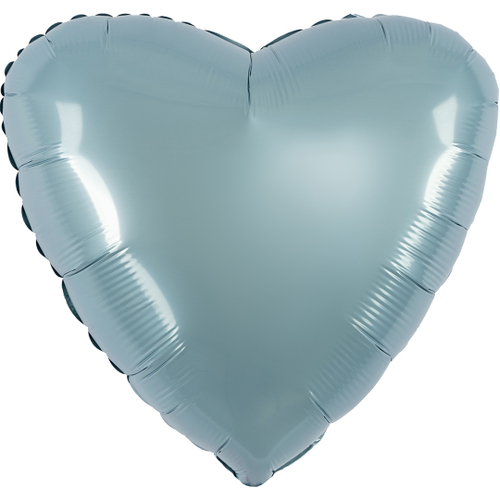 Сердце 19" Утренний туман, Бохо Agura