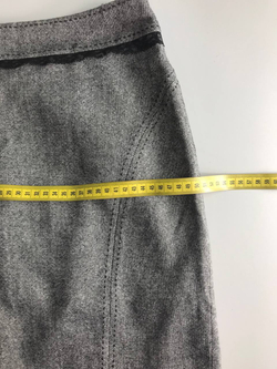 Юбка Marks&Spencer в деловом стиле, маркировка 14, визуально 48 размер