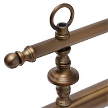 Светильник Fortuna Modena Bronze Antique 6 плафонов