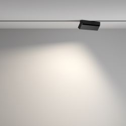 Трековый магнитный светодиодный светильник Maytoni Points Rot Gravity TR077-2-20W4K-B