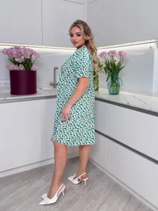 Платье УК-060-3 Фабрика Моды