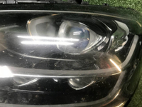 Битая Фара левая Kia K900 KH (2018-2022) LED