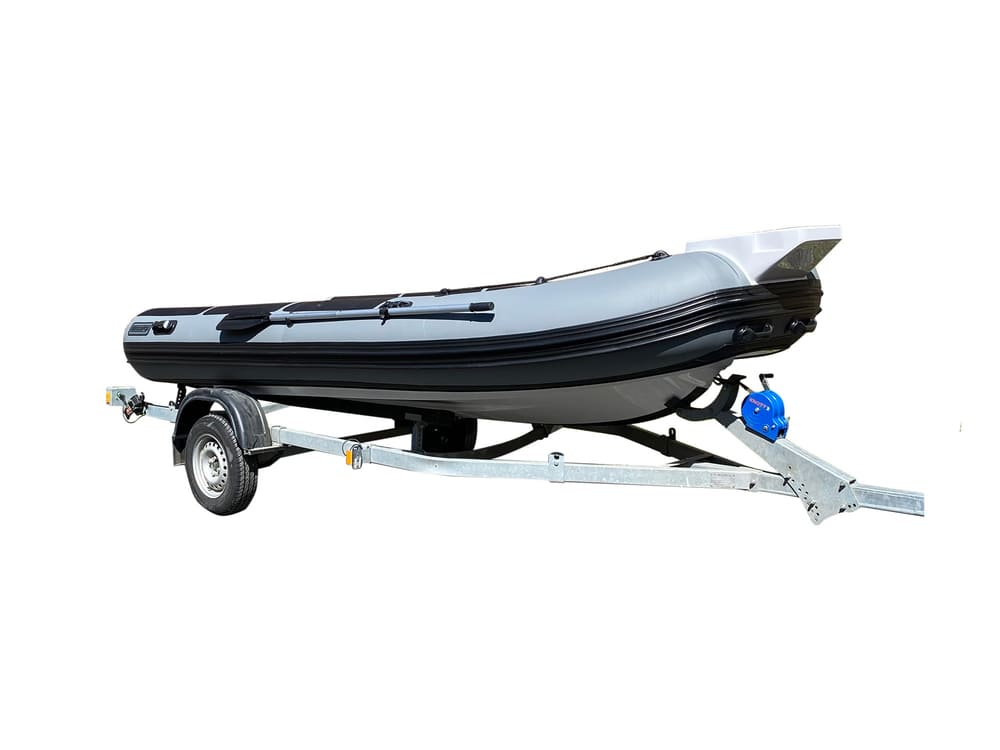 Лодка РИБ НАВИГАТОР 400R PRO