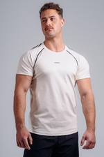 Футболка Functional T-Shirt PRIMAL 872 Кремовая