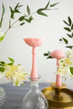 Купить Свеча Unification Love Мухомор Перезрелый Нежно-розовый (Черная смородина) Свеча Unification Love Мухомор Перезрелый Нежно-розовый (Черная смородина)