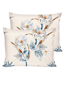 Наволочка комплект 2шт полисатин Simple House "Lanson" 50x70 см