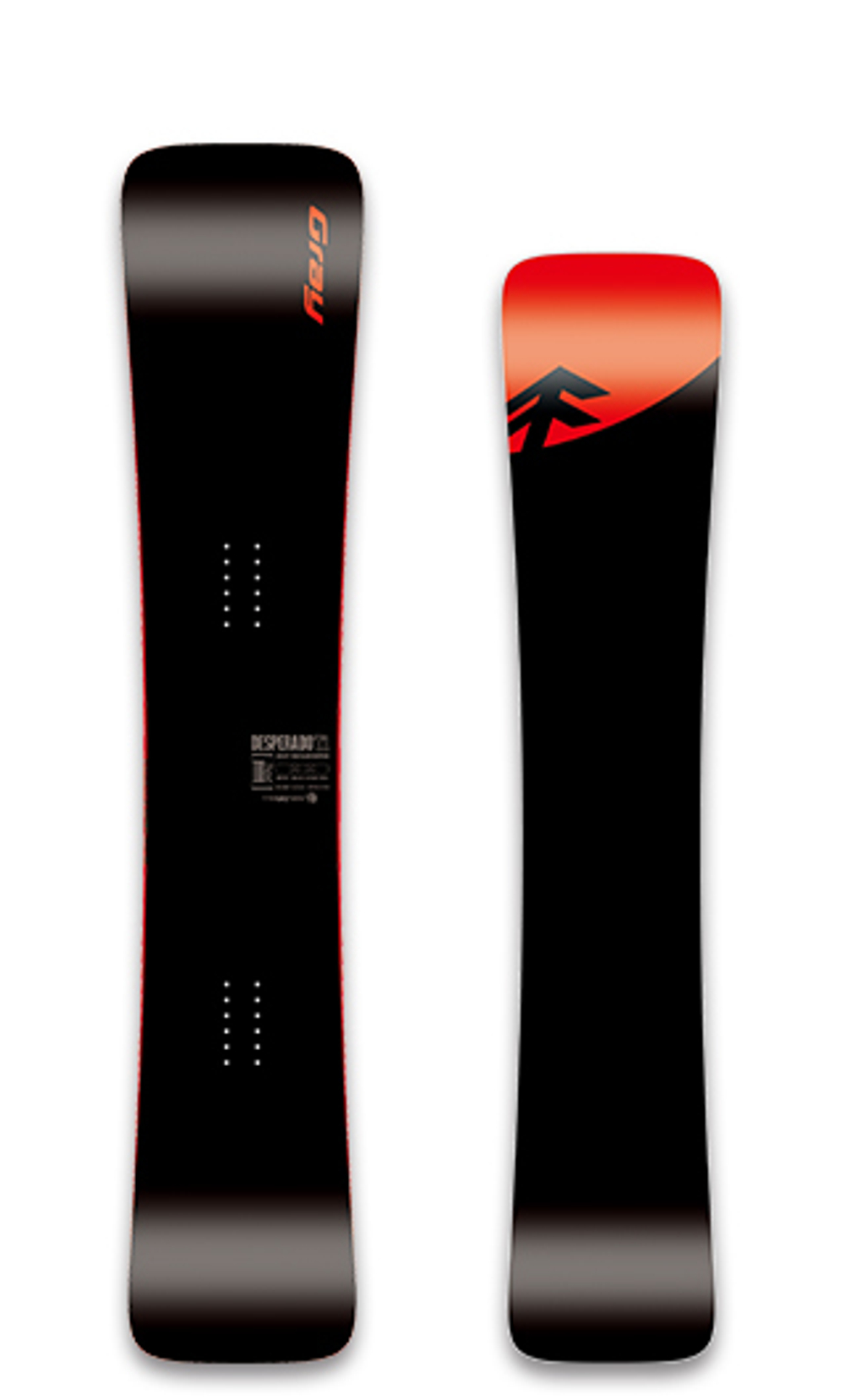 19/20 GRAY DESPERADO IV Titype-R 159|ボード 19/20 GRAY DESPERADO IV Titype-R 159|ボード