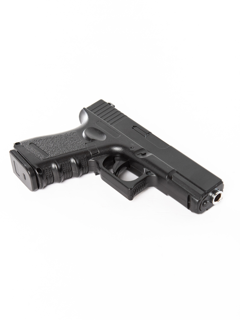 Пистолет пневм. Stalker SA17G Spring (аналог Glock 17), к.6мм,мет.корпус, маг.11шар