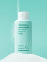Real Barrier Энзимная пудра с комплексом кислот Porebium Powder Wash 50 гр