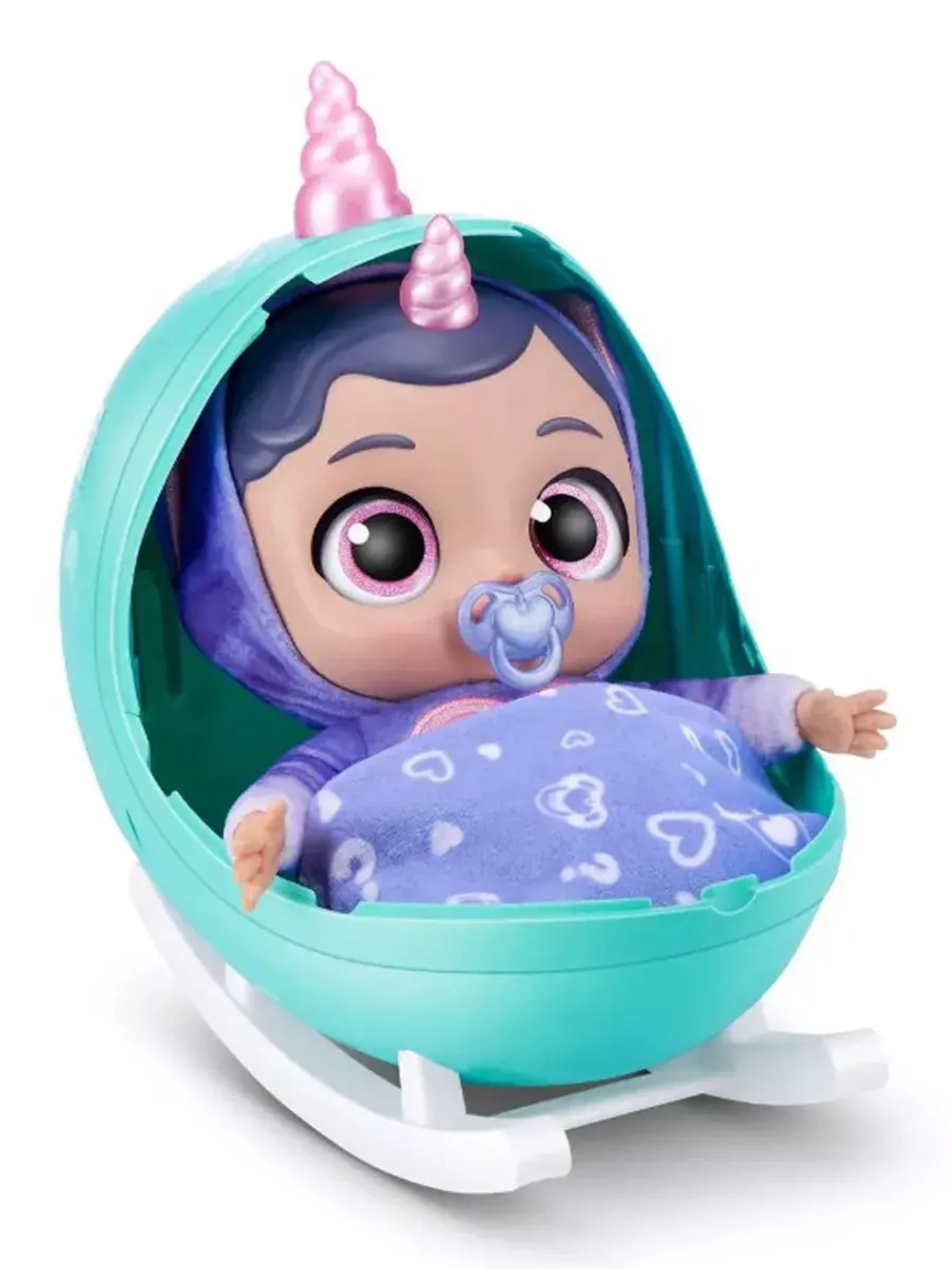 Кукла пупс сюрприз Zuru Babycorns большой 3