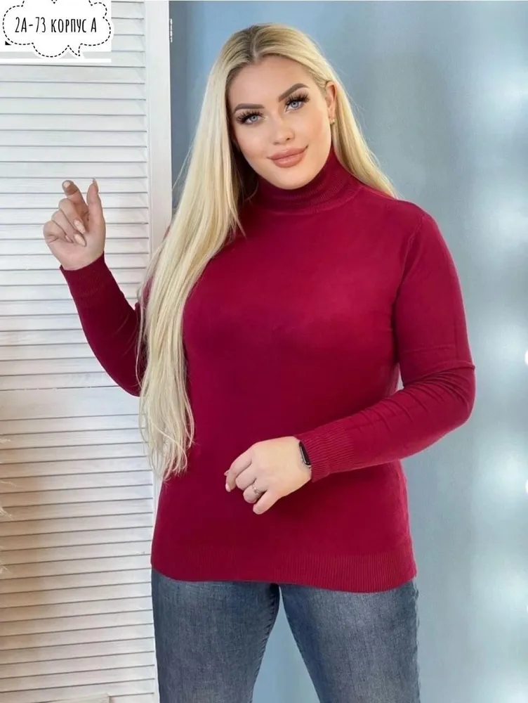 Водолазка 6819122 Fabrika