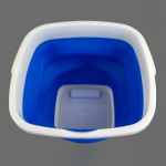 Ведро складное квадратное (10л)