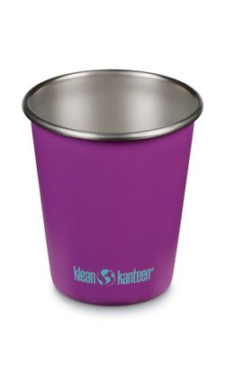 Набор одностенных стаканов Klean Kanteen Kid Cup 10oz (296 мл) Butterflies - 4 шт