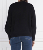 свитер estelle GUESS - черный(W2BR47 Z26I0)