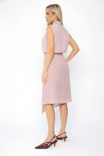 Платье Хьюми (коричневое) П13737-35М LT Collection