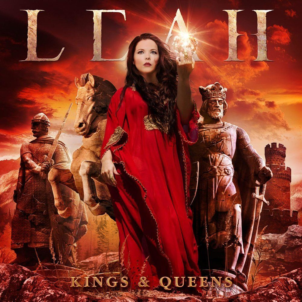 LEAH - Kings & Queens, музыкальный компакт диск